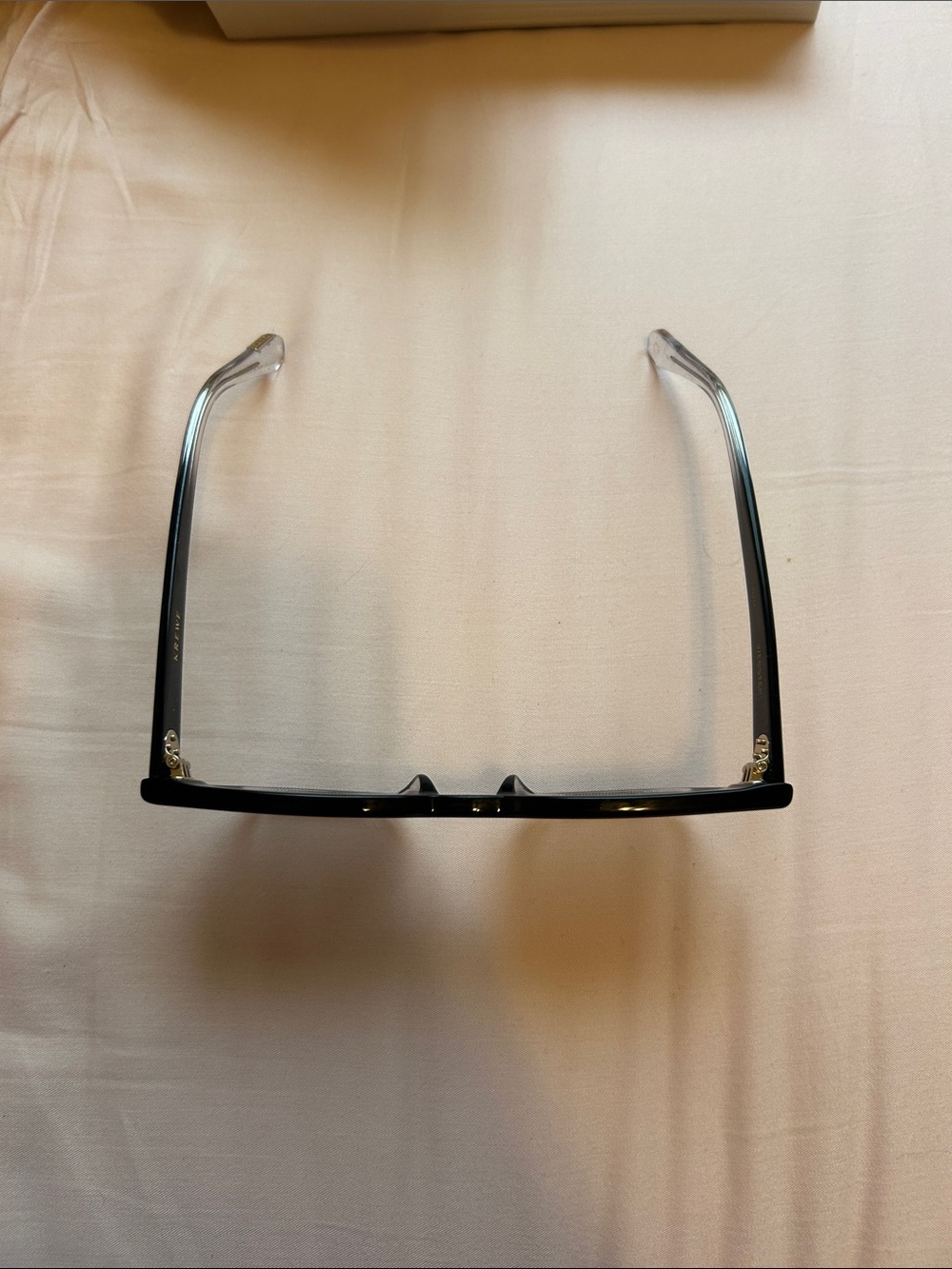 KREWE Black Ombre Square Women's Sunglasses - Picture 2 of 5